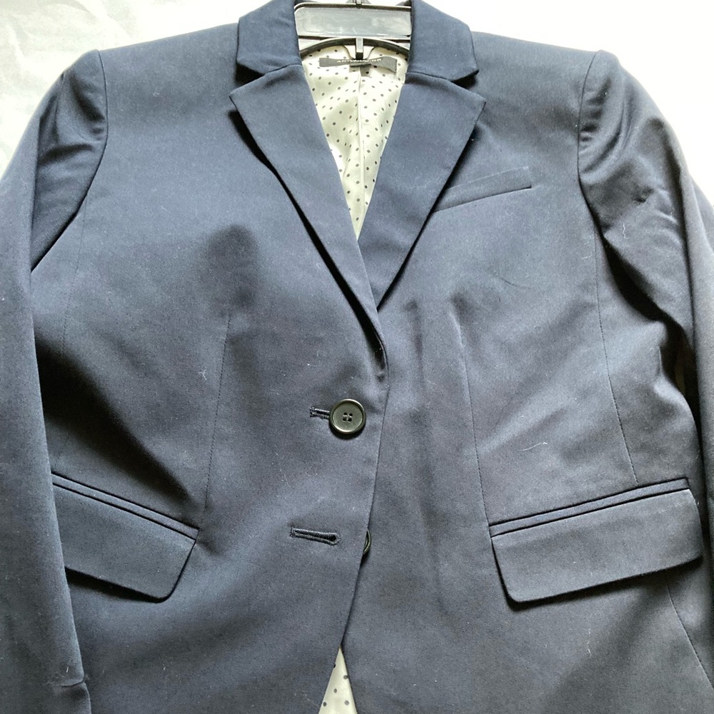 Ann Taylor Blazer 💙